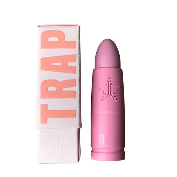 JEFFREE STAR COSMETICS Velvet Trap Lipstick In Designer Blood - Picture 4 of 7